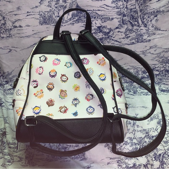 Overwatch Mini Backpack, 3 Pockets, Adjustable Strap - Picture 2 of 5